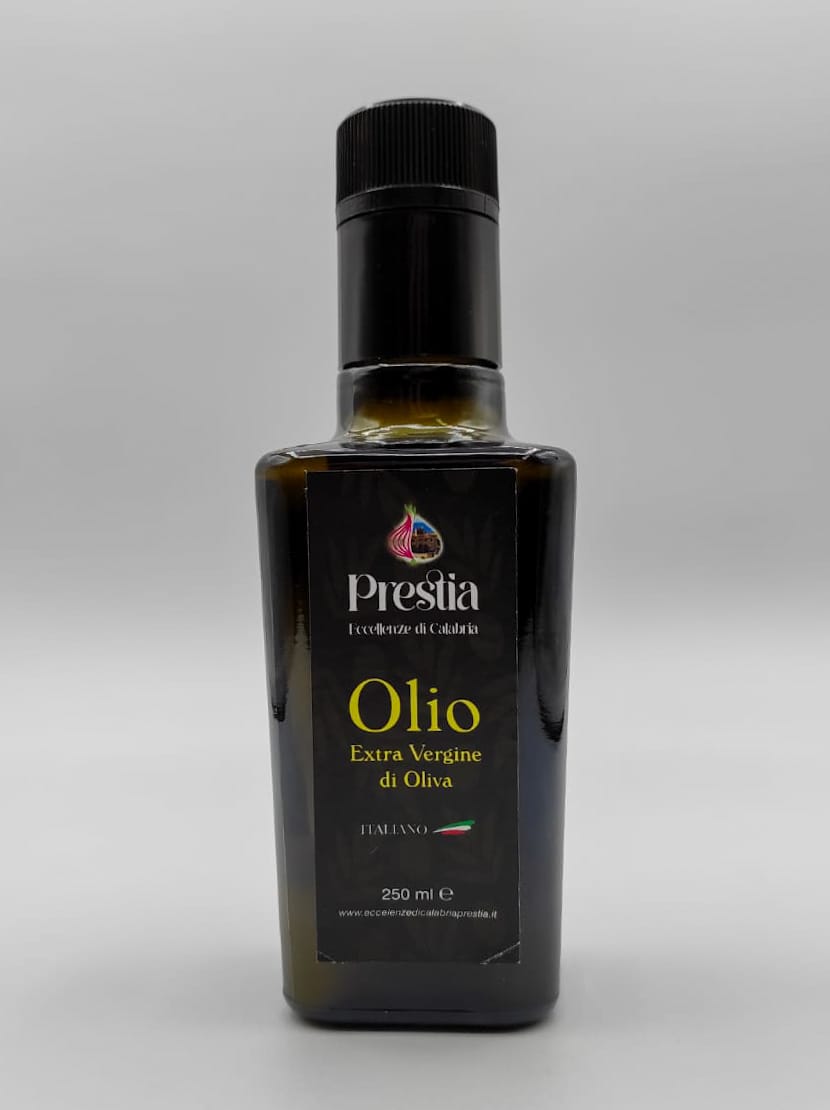 olio extra vergine d’oliva