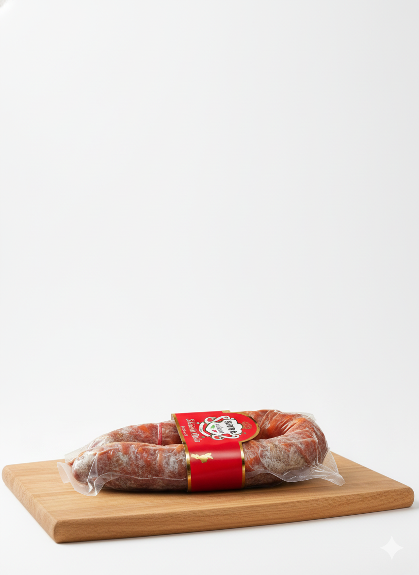 SALSICCIA 300/400 G