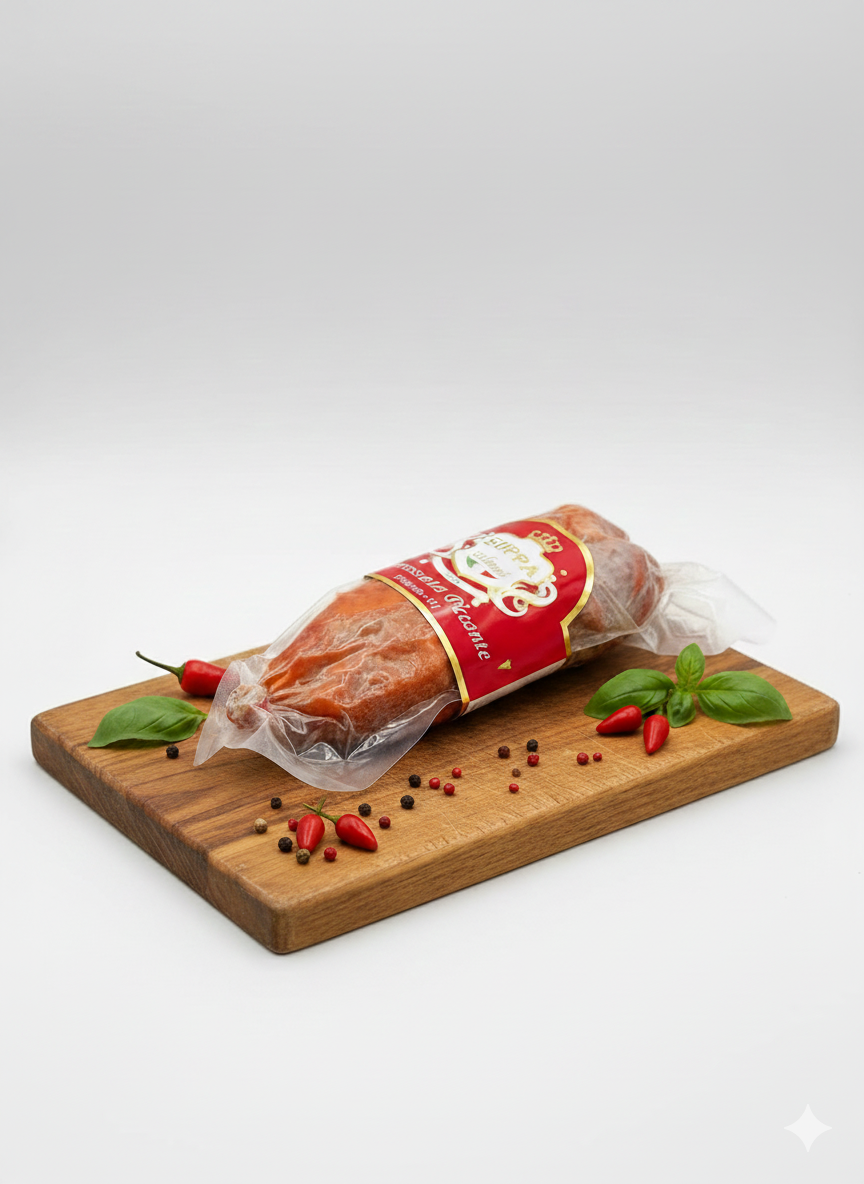 SOPPRESSATA 300/400 G