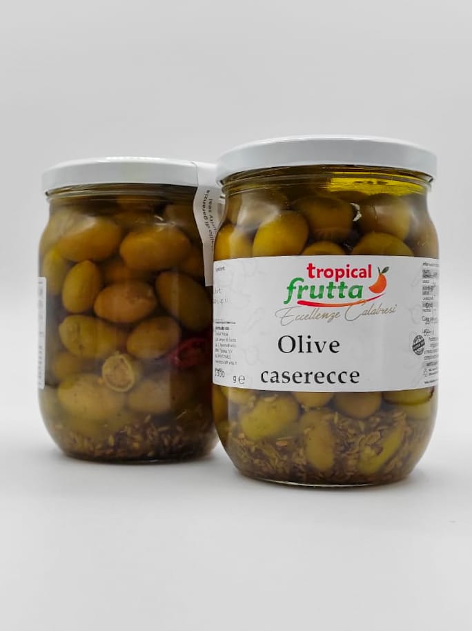 olive caserecce