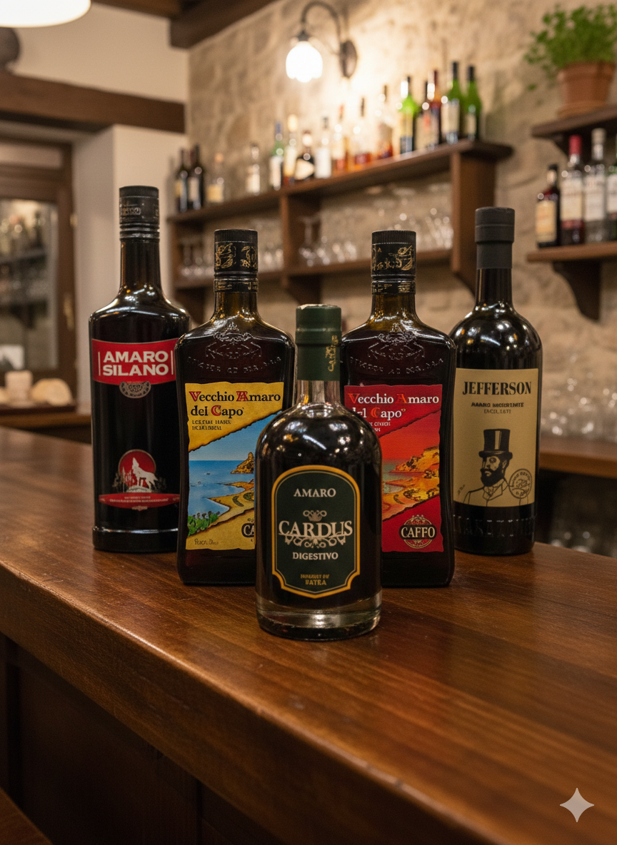 L'Ora del Rito Amaro