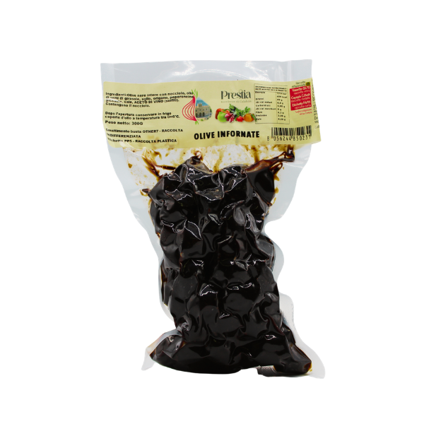 OLIVE INFORNATE 300 G