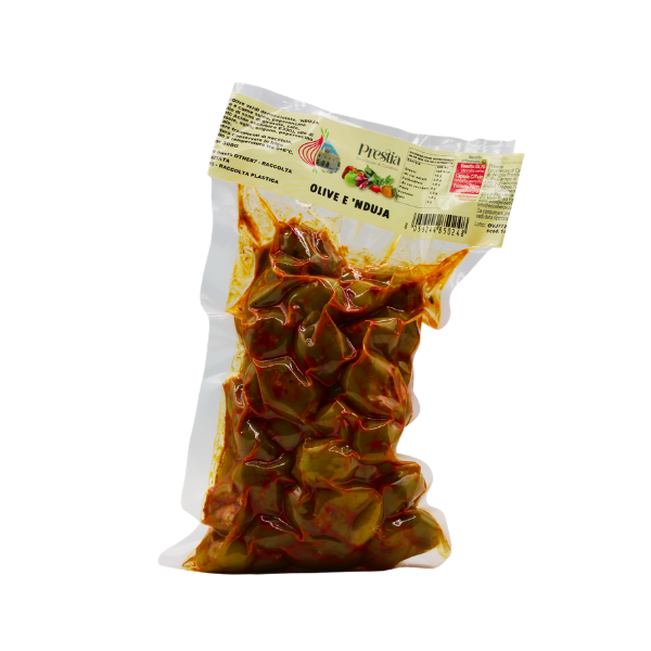 OLIVE E 'NDUJA 300 G