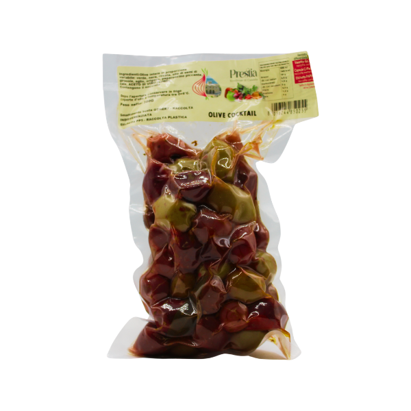 OLIVE COCKTAIL 300 G