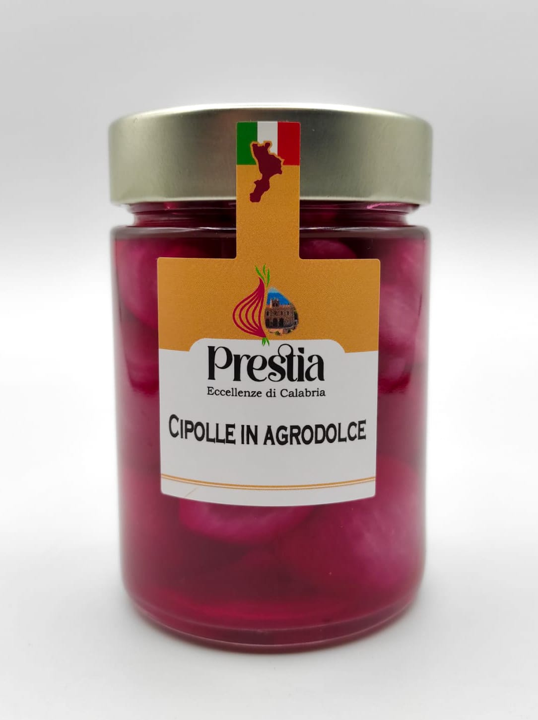 Cipolle in agrodolce