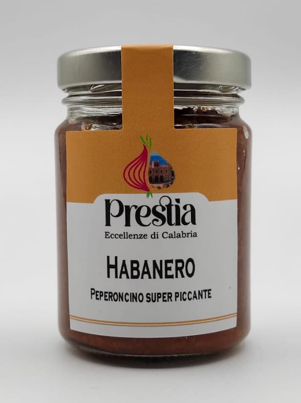 Habanero chocolate