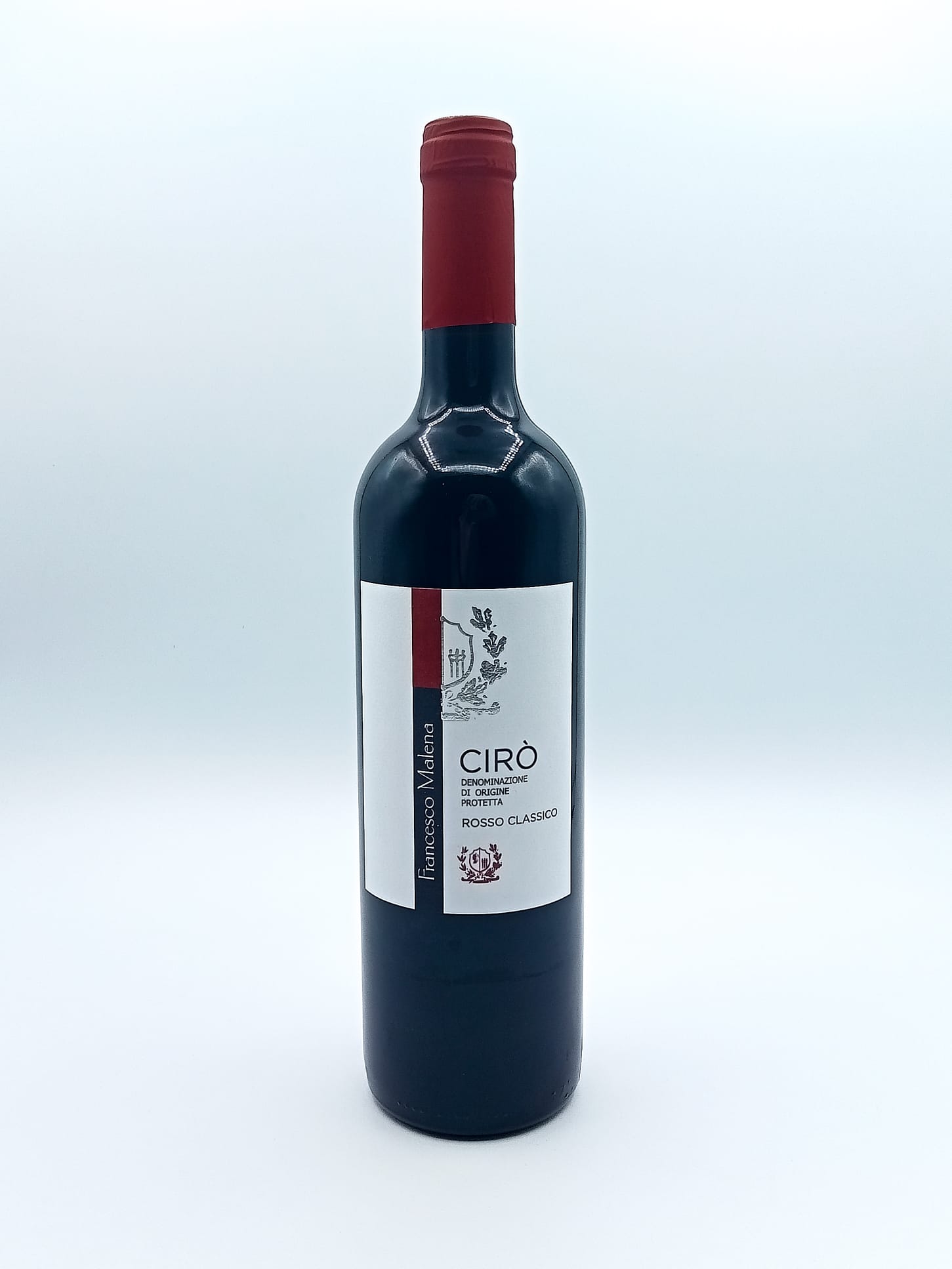 Vino Ciro’ rosso Cl. 75