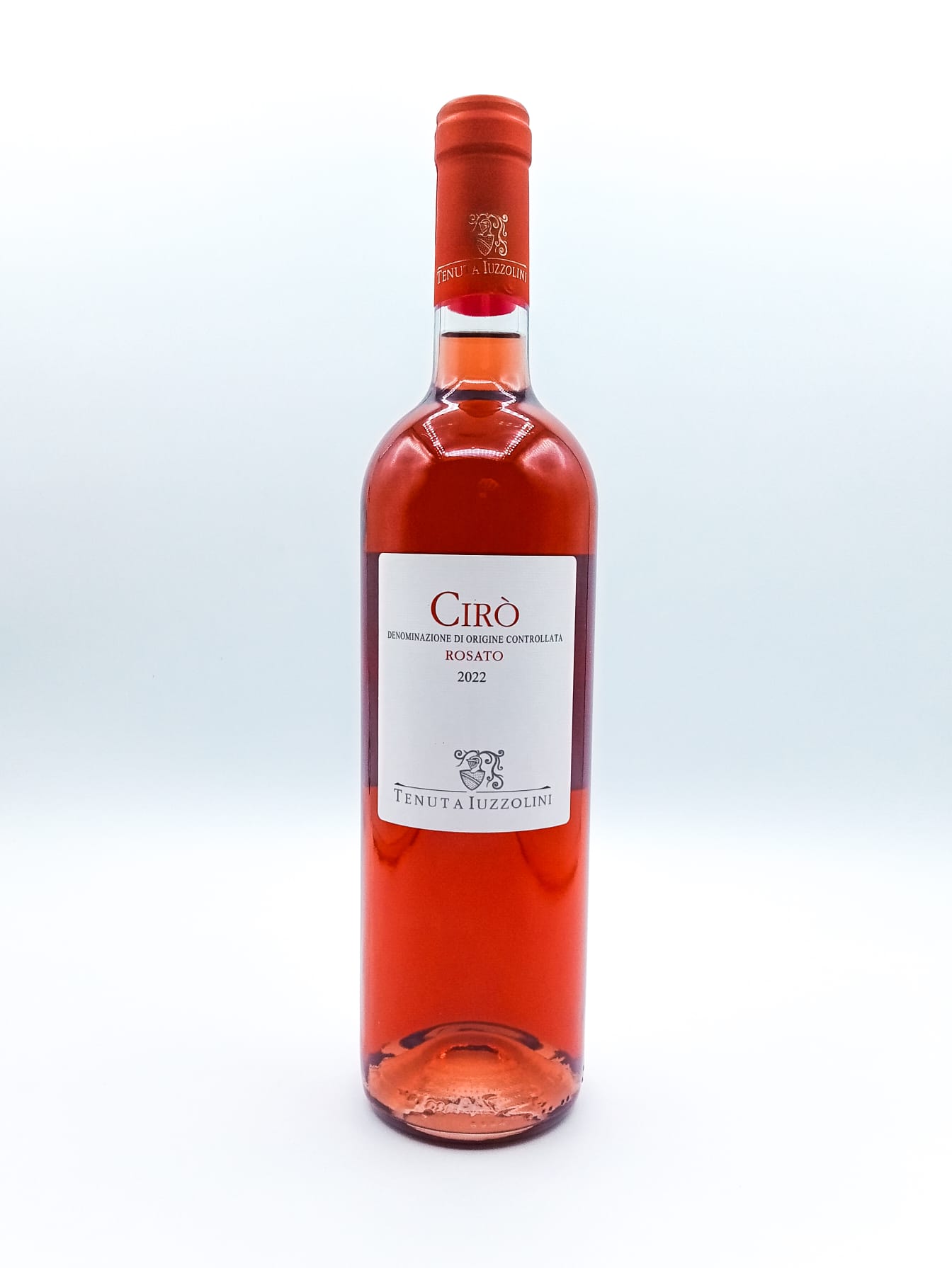 Vino Ciro’ rosato