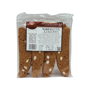 MARZALLETTE CROCCANTI 270G