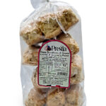pane biscottato di grano con finocchio prodotti tipici calabria prestia