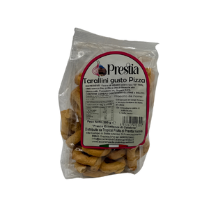 TARALLINI GUSTO PIZZA