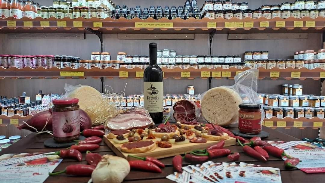 LE ECCELLENZE DI PRESTIA - BOX DA 10PZ