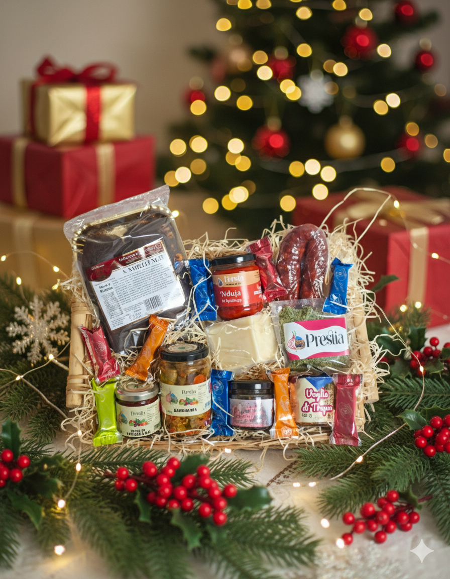 " ABBRACCI DI SAPORI "