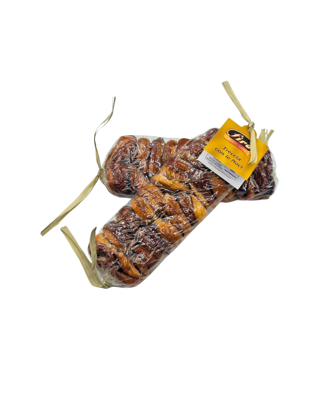 TRECCIA CON LE NOCI 250G