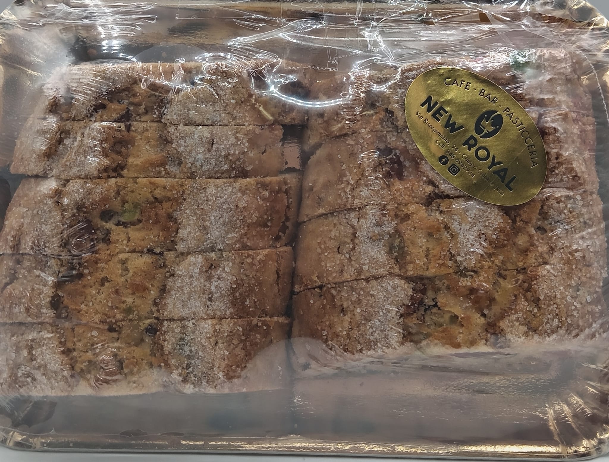 BISCOTTO STRACCETTA 500G