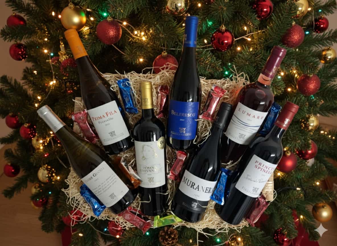 "Eccellenze di Cirò" – Collezione Completa Tenuta Iuzzolini (7Bottiglie)