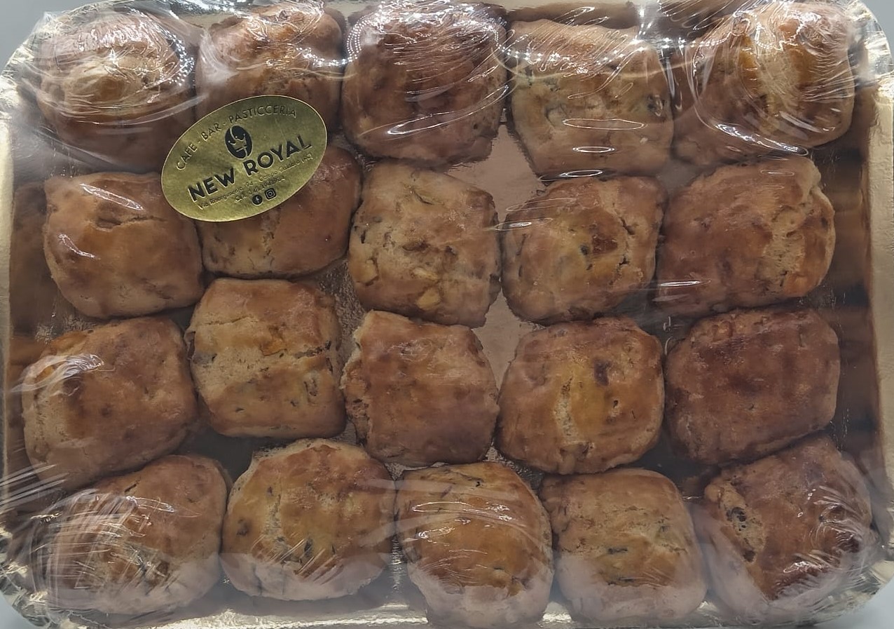 BISCOTTO 4 MANDORLE 500G