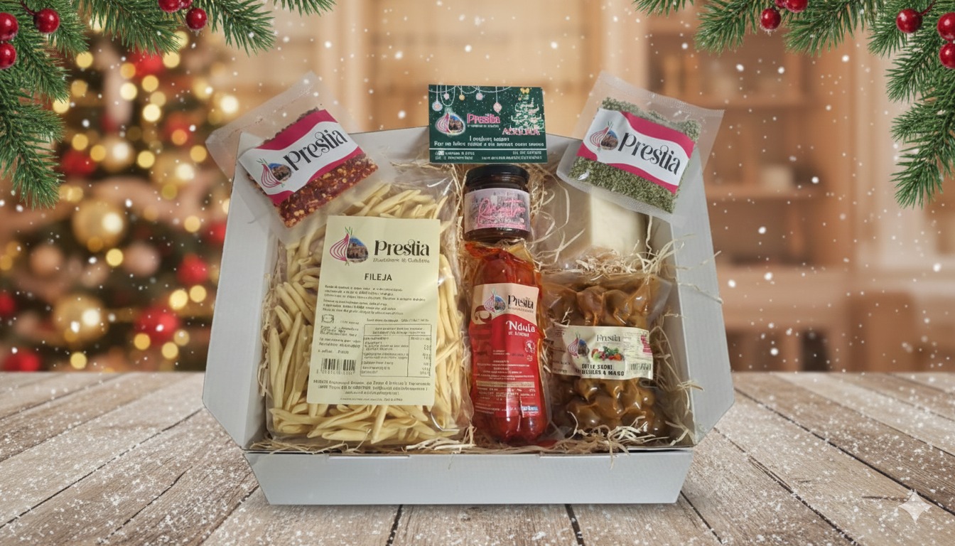 Cesto Sapori Veraci Calabresi