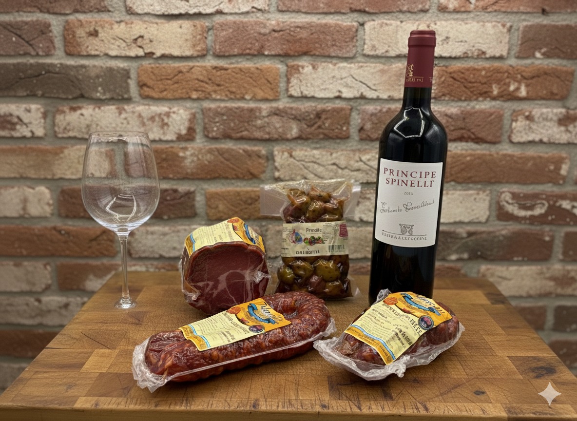 L'APERITIVO PERFETTO