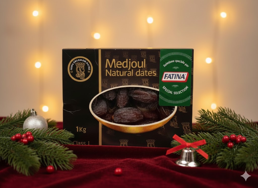 Datteri Medjoul King Solomon