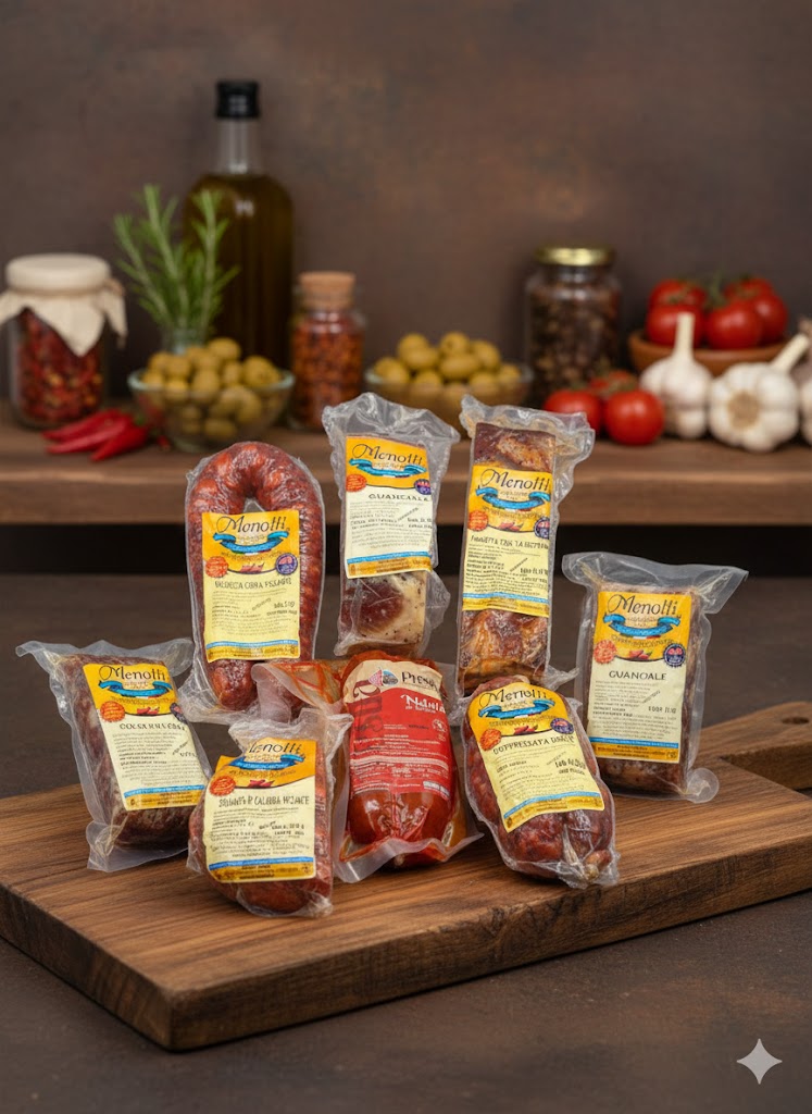 Il Cuore Ardente della Tradizione Calabrese