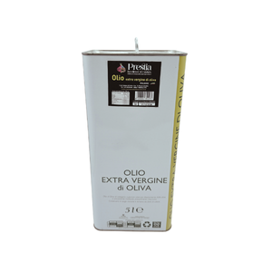 OLIO EXTRA VERGINE DI OLIVA 5LT