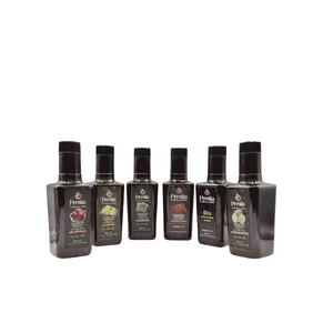 Degustazione Oli  Aromatizzati 250ml
