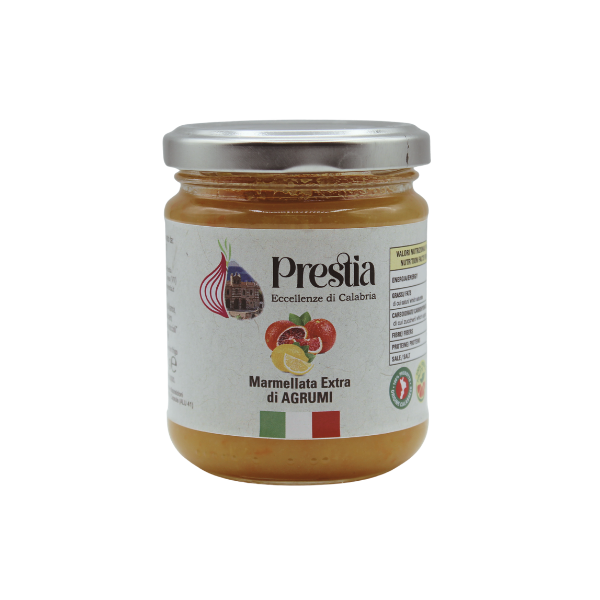 MARMELLATA EXTRA DI AGRUMI 212ML