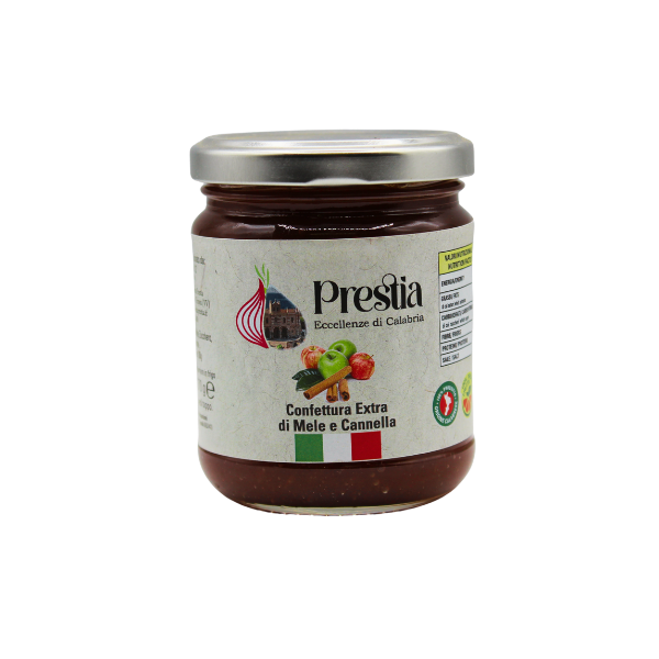 CONFETTURA EXTRA DI MELE E CANNELLA 212 ML