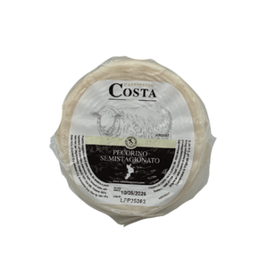 Pecorino Semistagionato 1KG