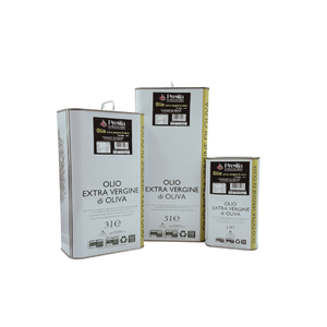 GOCCIE DI CALABRIA - OLIO EXTRA VERGINE DI OLIVA