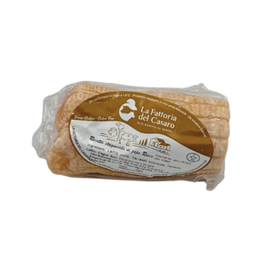 Ricotta  Stagionata al Pepe Rosa 250g