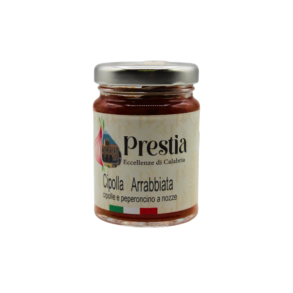 CIPOLLA ARRABBIATA 100G
