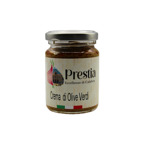 CREMA DI OLIVE VERDI