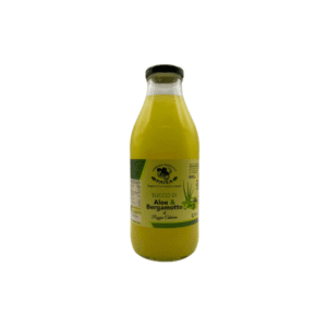Succo Aloe e Bergamotto 75cl