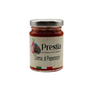Crema di peperoncini