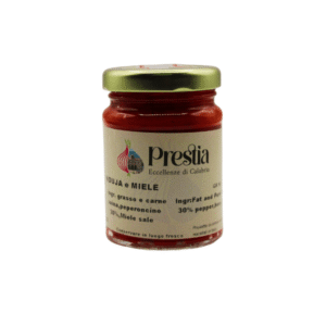 'Nduja e Miele 100g