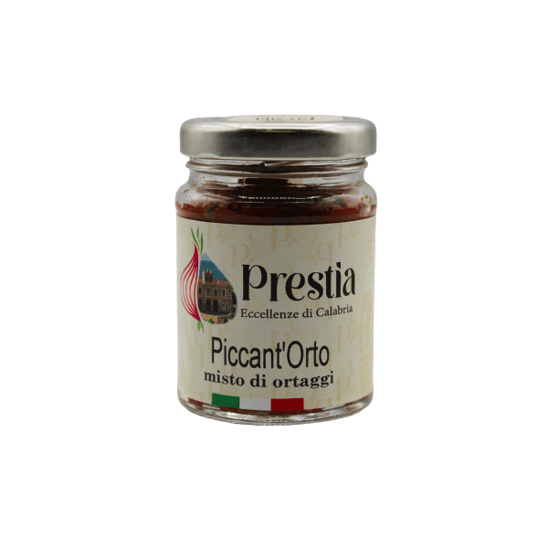 Piccant’Orto 90g