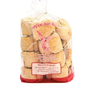 Alternative view of Biscottato Casareccio di grano 500g