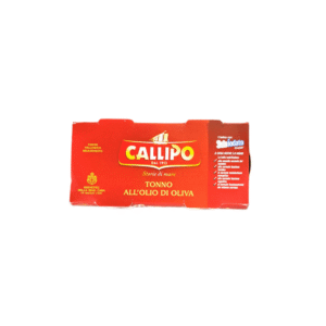 Tonno Callipo all' Olio di Oliva 2x160g