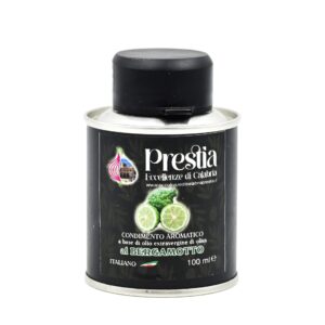 Olio Aromatizzato al Bergamotto