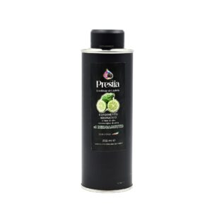 Alternative view of Olio Aromatizzato al Bergamotto