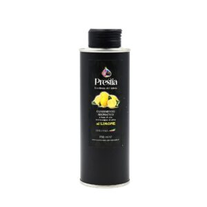 Alternative view of Olio Aromatizzato al Limone