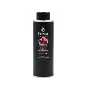 Alternative view of Olio Aromatizzato alla Cipolla