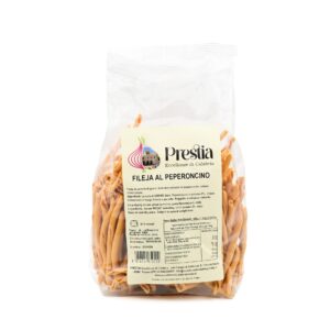 Fileja al Peperoncino 500g