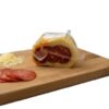 Scamorza Affumicata e Salame Piccante