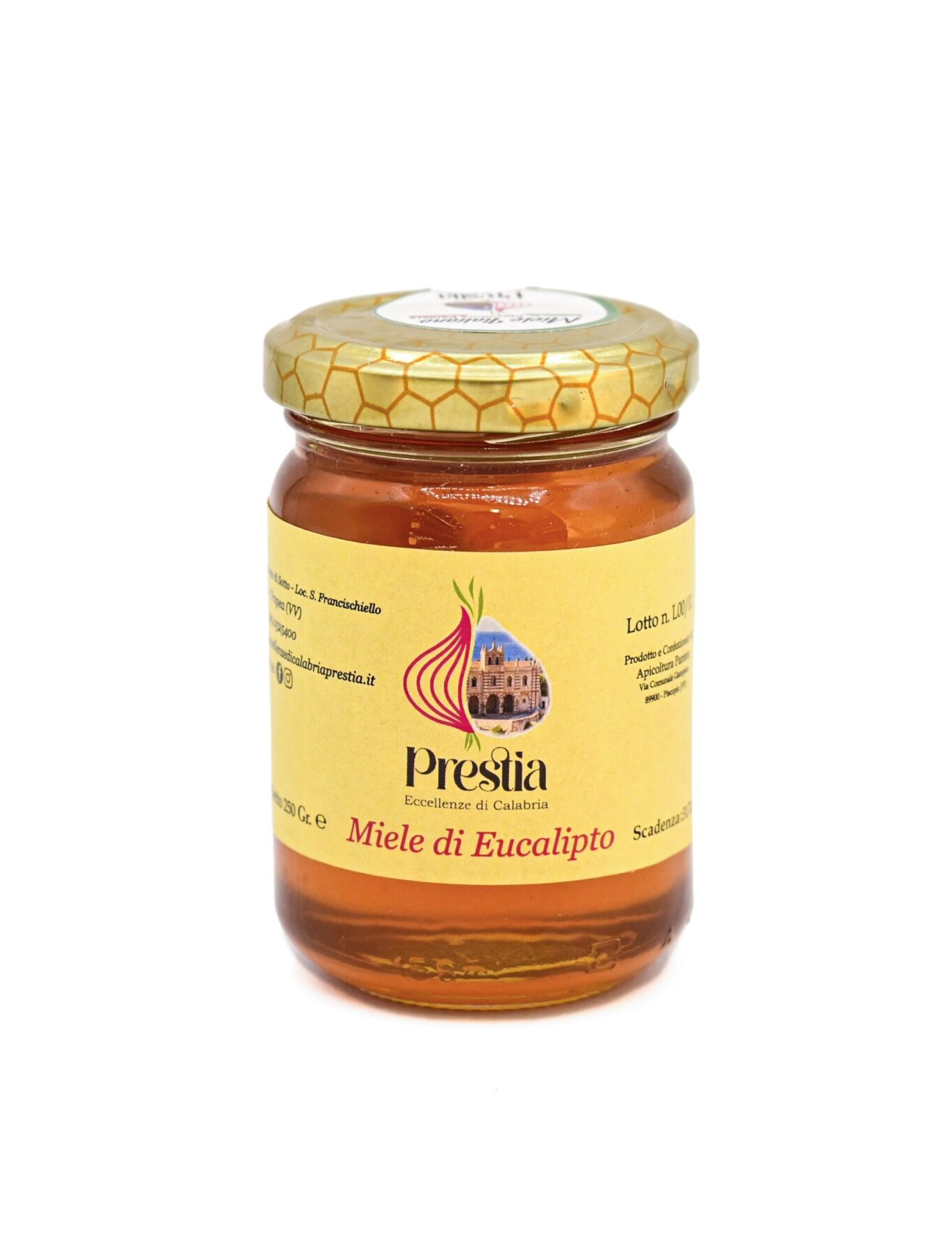 Miele di Eucalipto