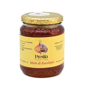 Alternative view of Miele di Eucalipto