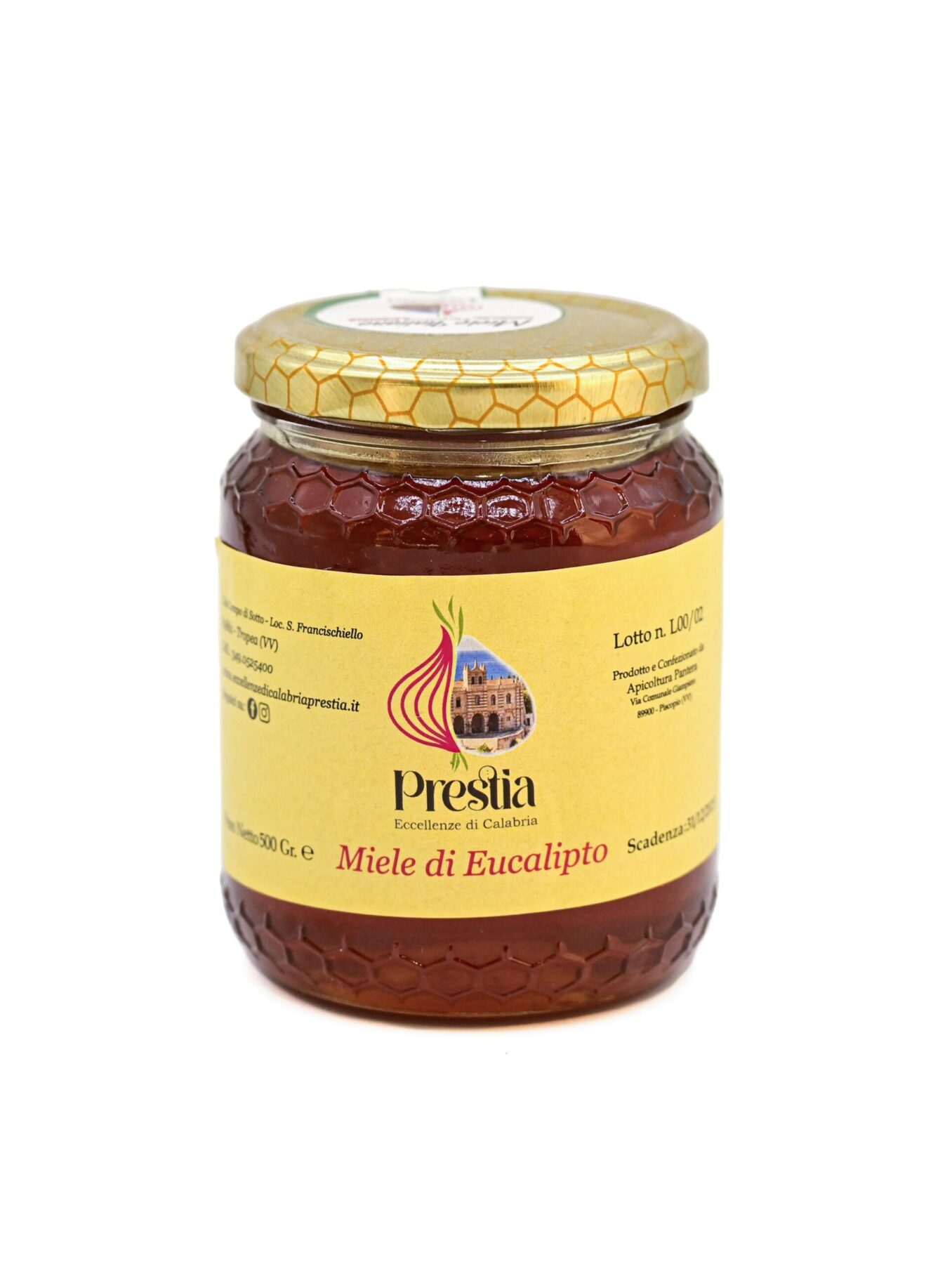 Miele di Eucalipto - immagine 2