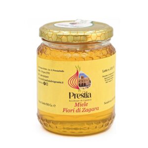 Alternative view of Miele Fiori di Zagara